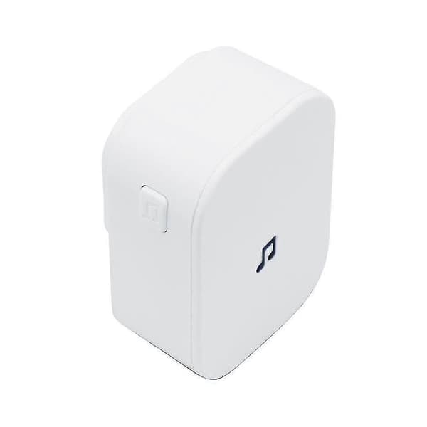 Plug-in Ringklocka För Trådlös Video Dörrklocka Ingångsringklocka Med Justerbar Volym Musikval
