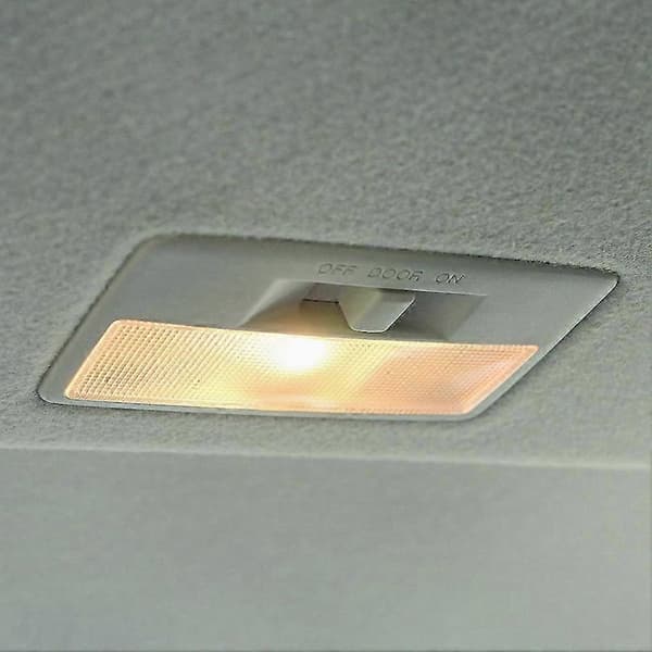 Innvendig taklampe for lesing bak i biler D350-5 Beige