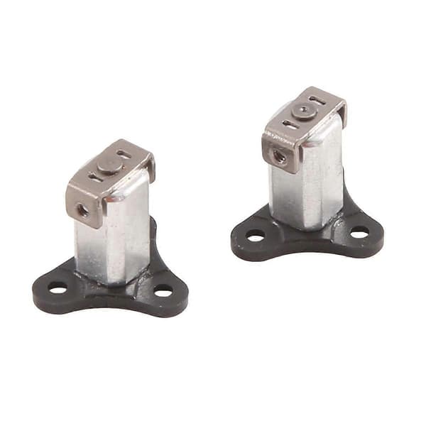 Til Mini 4 Pro Armaksel Drone Reparationsdele Mini 4 Pro Mini Forreste og Bageste Armaksel Black Gray