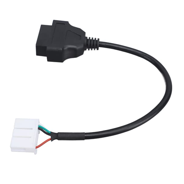 Tesla Model S Model X OBD2 Diagnoseadapterkabel 16 til 20 Pin Feilsøkingsverktøy