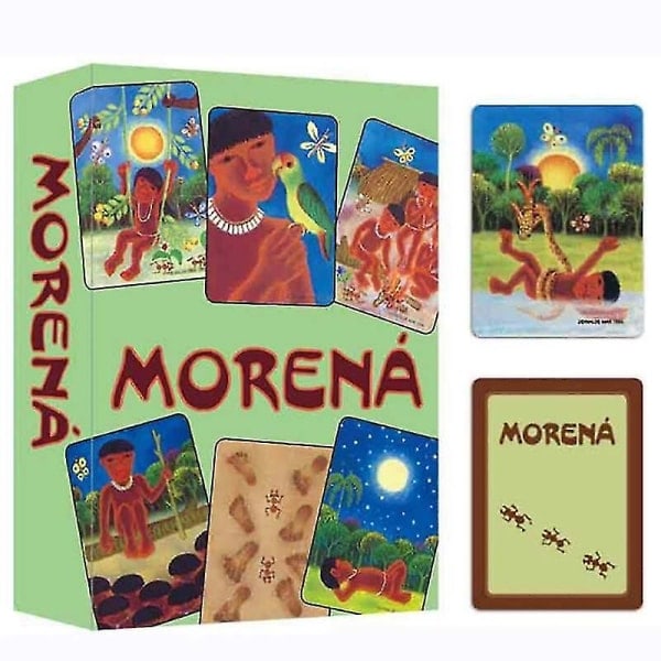 19 erilaista Oh Card -psykologiakorttia Cope/persona/shenhua Lautapelit Hauskoja korttipelejä juhliin/perheelle Shry morena morena