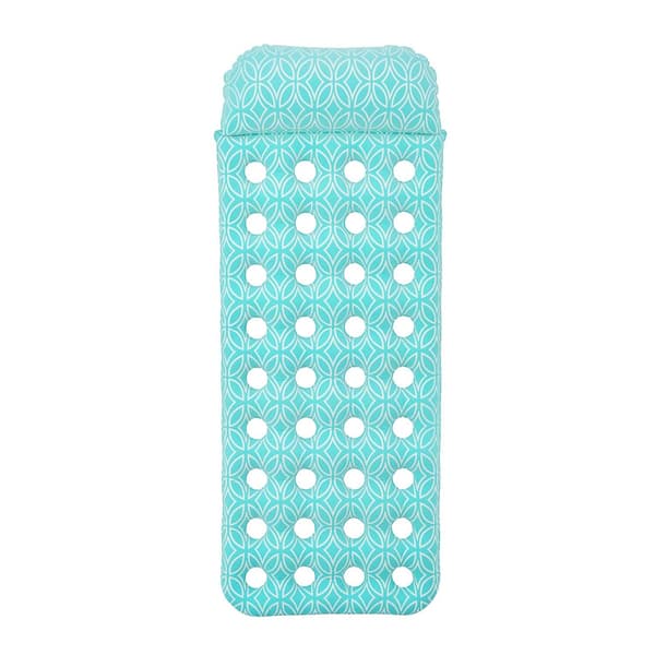 Comfort Plush Bestway 43550 oppustelig svømmemadras 1073