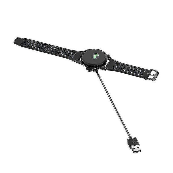 USB-laturin lataustelakka Bushnell Neo Ion 1/2 Excel Golf GPS -kellolle