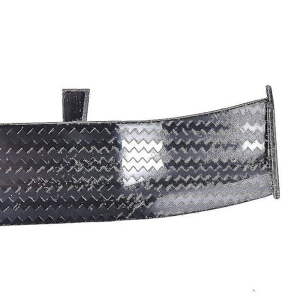 Universal Mini Spoiler Bil Auto Hale Dekoration Spoiler Vinge Kulfiber-yu