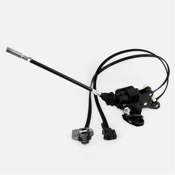 AP02 Skydedørsrullestyrskinne 9067603247 til Sprinter W906 2019-2023 Midterdør Elektrisk Remskive Black