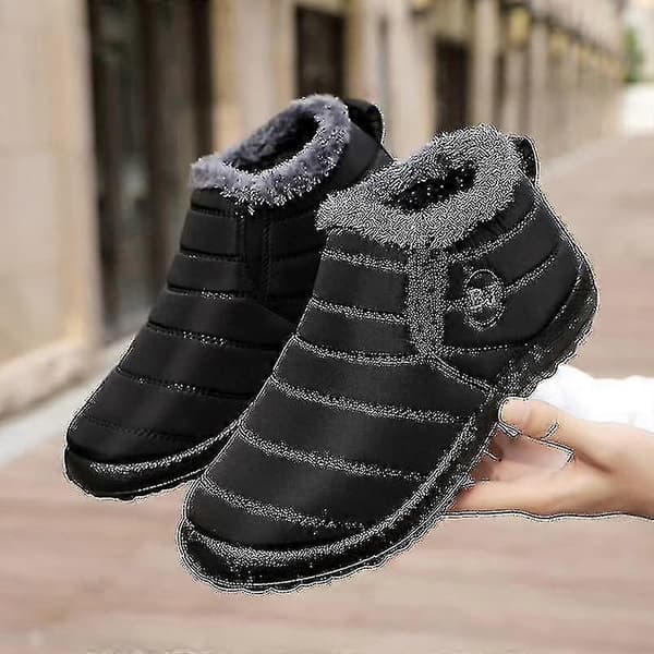 Unisex talvikengät (väri, koko: 35-bj-sininen)