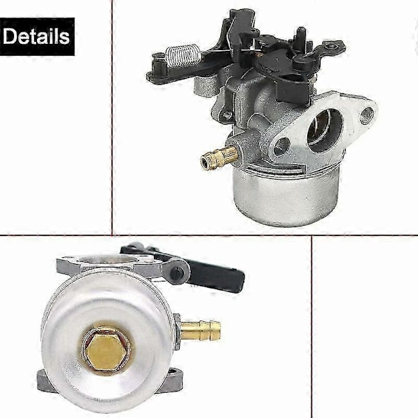Uudet mallit 591137 590948 Kaasutin Briggs & Stratton 111P02 114P02 11P902 121Q02 121Q07 121S02 121S07 121S75 124Q02 painepesuri 775EX TB360 l
