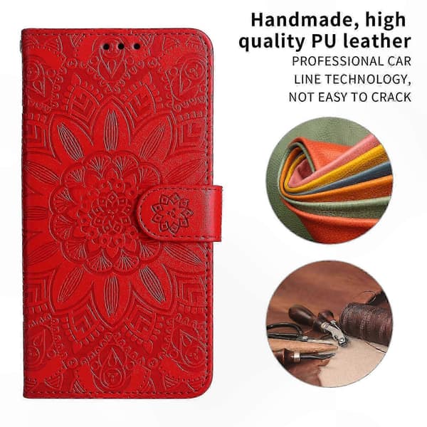 Solros Design Læderpung Etui til Galaxy S26 Ultra Telefoncover