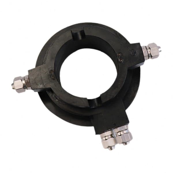 Roterande koppling för däckväxlare för bilreparation, 49,5 mm universell passform black inner hole diameter 49.5mm