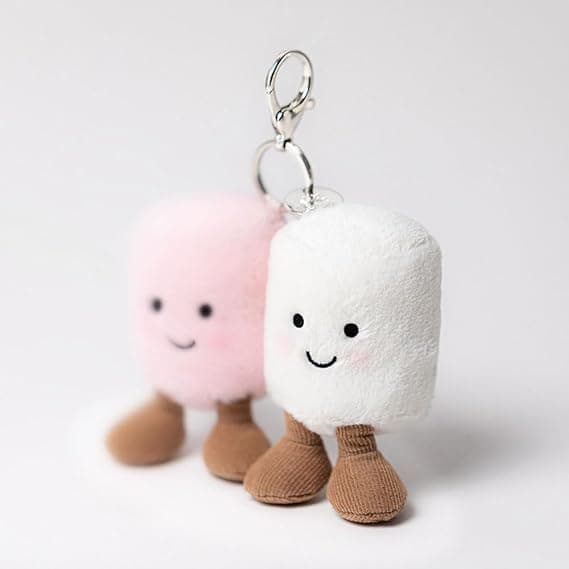 Jellycat Marshmallow Pehmolelu - Pehmeä ja Halattava Pehmoeläin