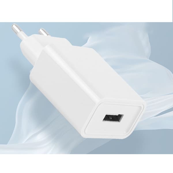 10W USB-lader 2-pakning 5V/2A USB-adapter USB-uttak USB-strømforsyning