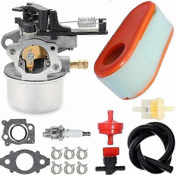 Uudet mallit 591137 590948 Kaasutin Briggs & Stratton 111P02 114P02 11P902 121Q02 121Q07 121S02 121S07 121S75 124Q02 painepesuri 775EX TB360 l