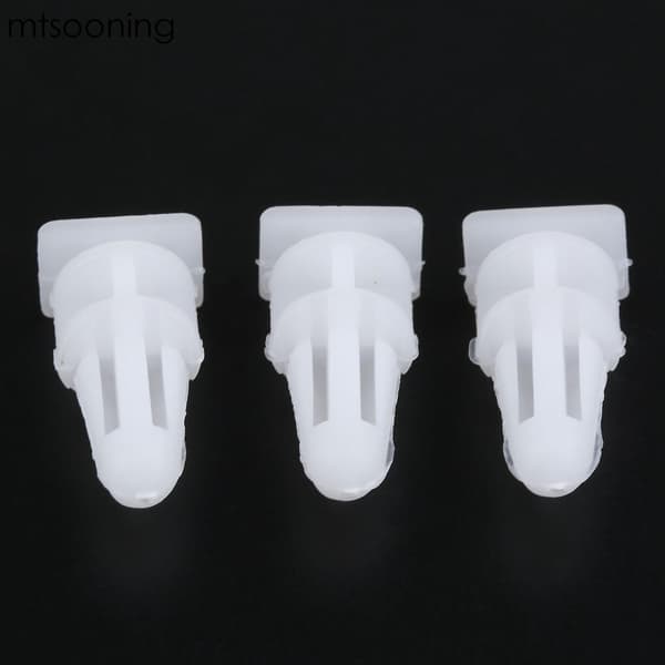 51471840961 Dørterskelpanel Monteringsklips for - 3Er E30 E36 White