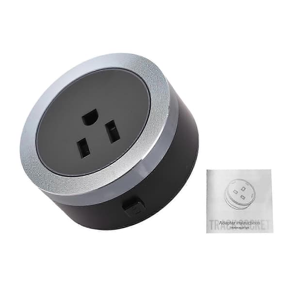 3250W spåradapter elskenadapter enkel att sätta in och ta isär US Plug 15A