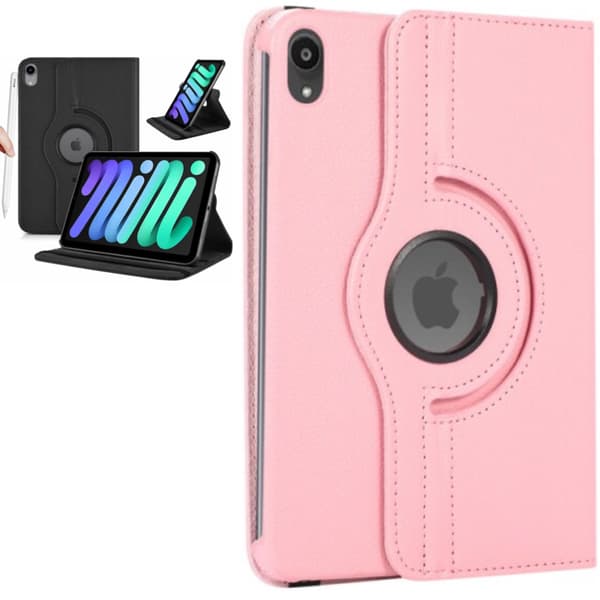 iPad (A16) 2025 11 tommer gen 11 deksel -CJY Rosa pink