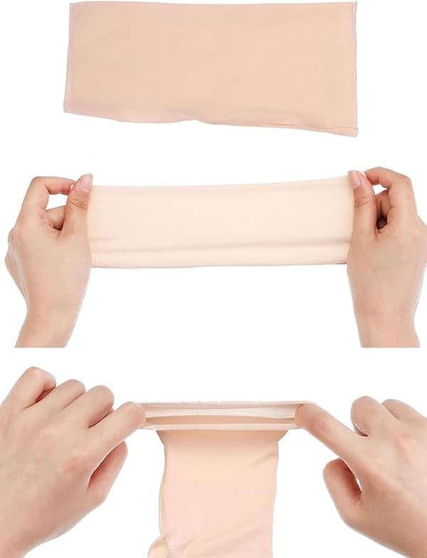 4 par sommer solcreme handsker fingerløse handsker UV-beskyttelse fingerløse handsker bomuld håndledslange handsker solcreme handsker grå sort