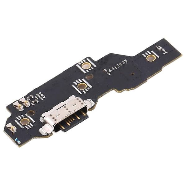 For Nokia 5.1 Plus Dock Connector Ladeport Flexkabel Erstatningsdel (uten logo)