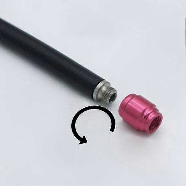 Hydraulisk skivebrems oliveninnsatssett for sykkelvedlikehold og reparasjon SilverRed