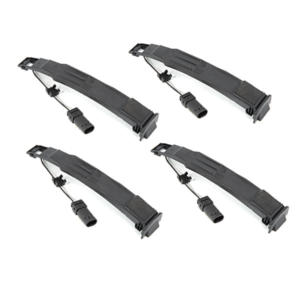 4 pcs. Exterior Door Handle Sensor Pin Switch Compatible Audi A1 A4 Avant A6 4G8927753