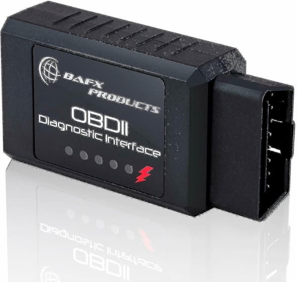 Bafx Products - Bluetooth Obd2 Obdii Bildiagnostisk Kodescanner Værktøj
