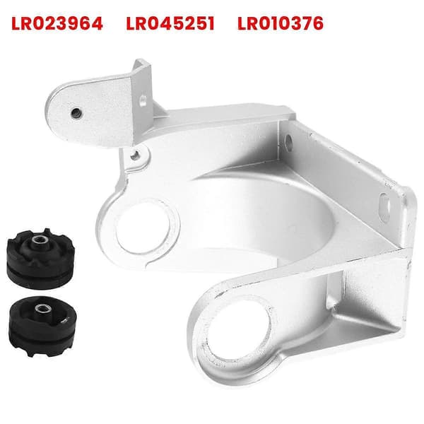 Fäste för luftfjädringskompressor för Land 3 & 4 LR3 Range Sport Silver