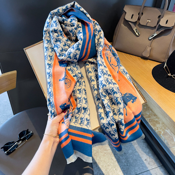 Damescarf Aftensjal & Scarfs Cashmere Scarfs