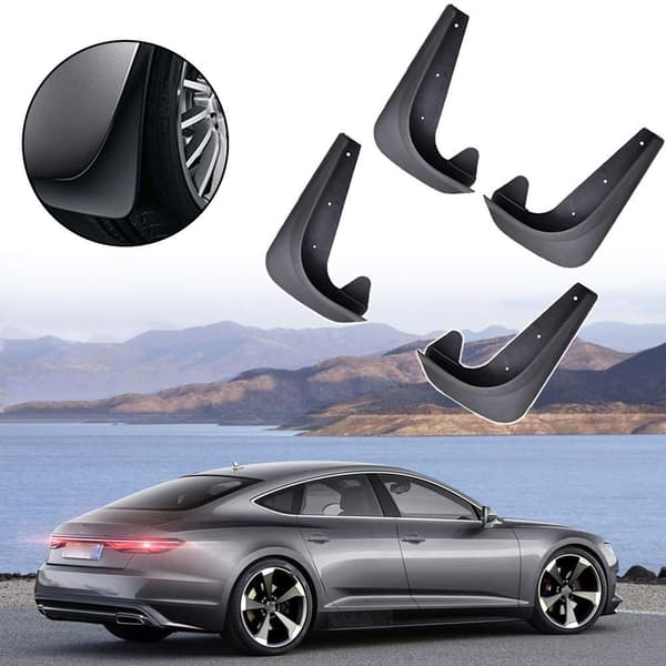 Universal Mud Flaps Splash Guards Mudguards Car Mud Flaps Auto