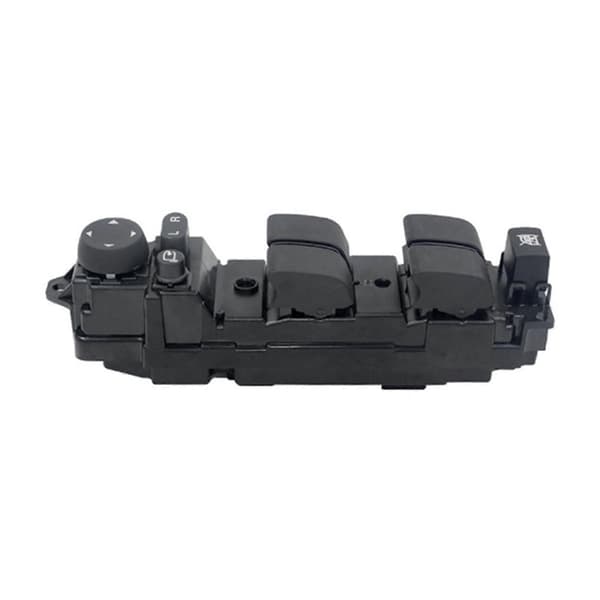 Elektrisk hovedknap til rudehejs til Mazda 6 Gh 2007-2013 Black