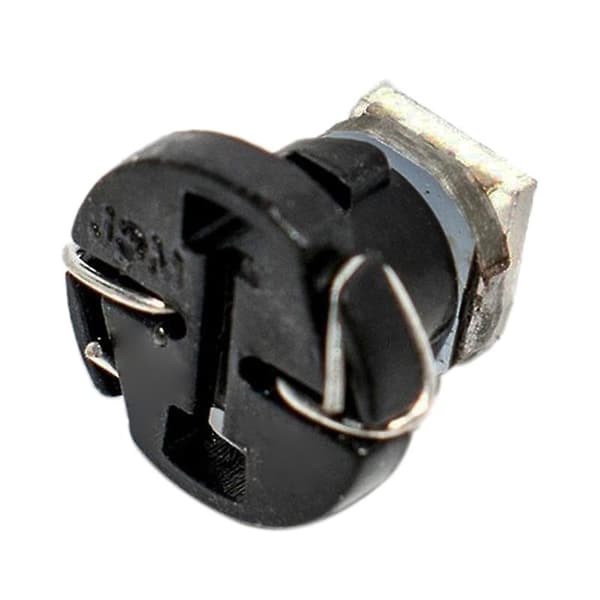 10 stk T3 SMD LED Neo Wedge Bil Dash Instrumentpærer Hvit