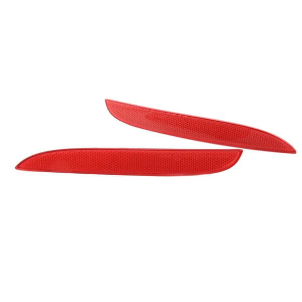 Rear Bumper Reflector 63142990863 Left Right Red for E84 X1 2010-2015