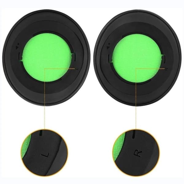 Korvatyynyt Razer Kraken V2 7.1 PRO tyynysetti som