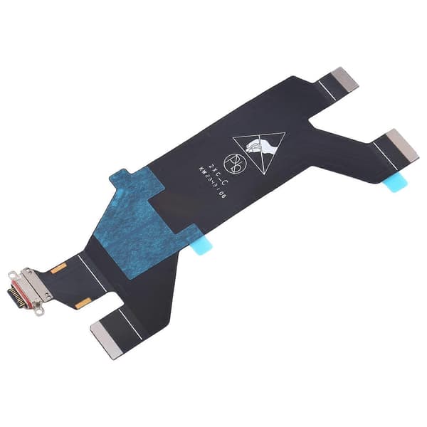 Laddningsport FlexkabelCJY Not Specif Not Specified For ZTE nubia Red Magic 9 Pro+