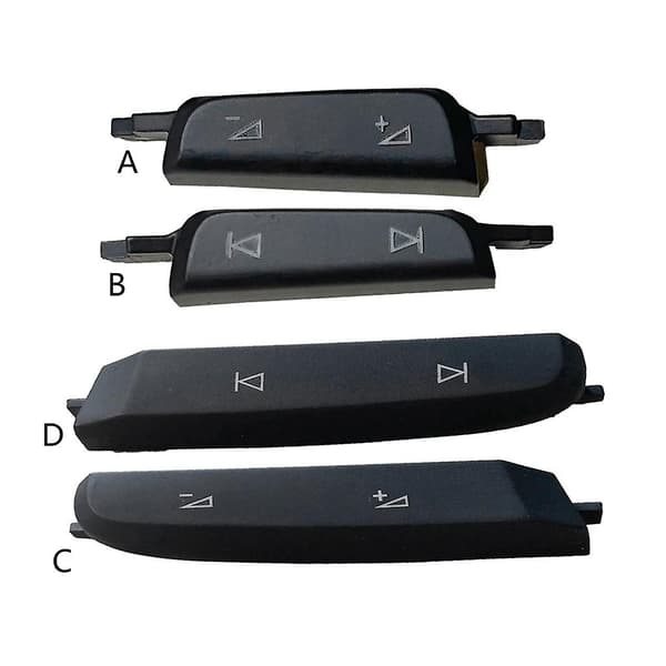 Elektronisk rattbryterknapp 5G0959442 Golf 7 Volume button