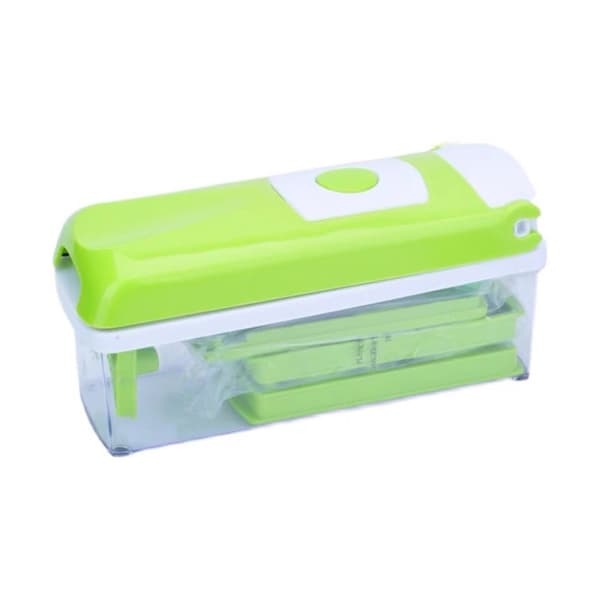 Nicer Dicer Plus Grönsaksskärare för Grönsaker och Frukter