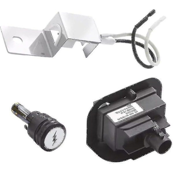 Weber Q1200 Q2200 Gas Tænder Udskiftningssæt - Model 64868
