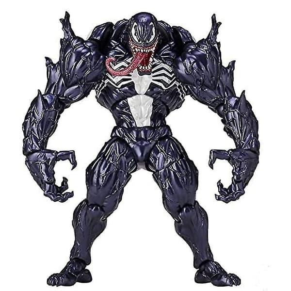 Marvel Hasbro Legends Series Venom 18 cm keräilyhahmo Venom 2 -lelu