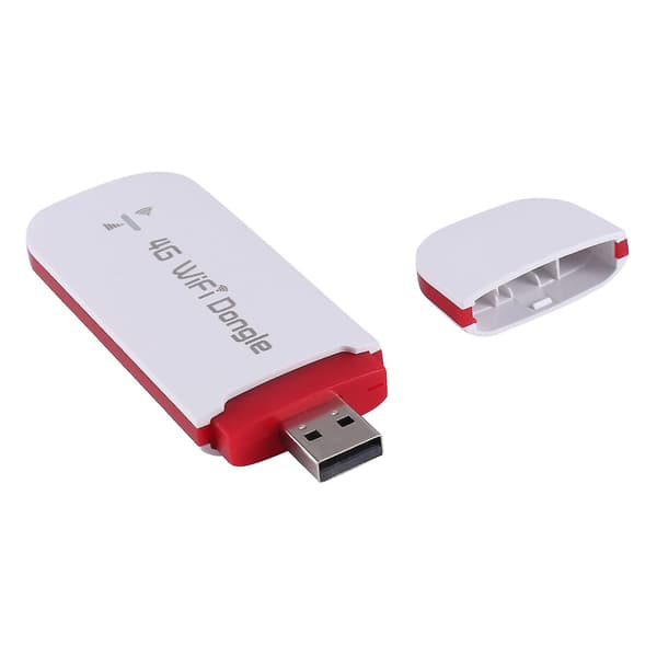 4g Usb Le 150mbps Wifi-router Wifi-modemstick Trådlös Routeradapter Med Plats