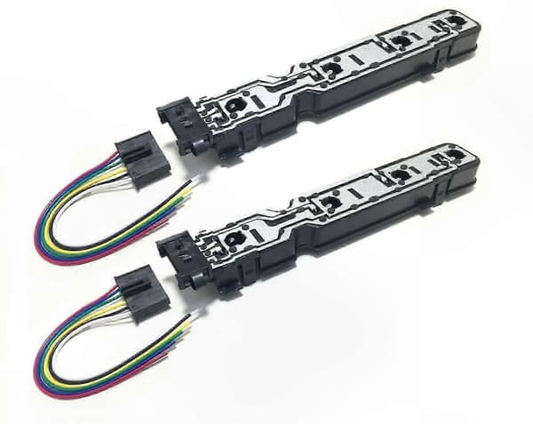 Takavalopolttimon pidike Transit Mk6 MK7 2000-2014 Black&silver