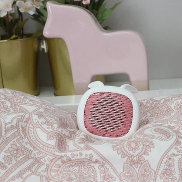 Mini tecknad trådlös Bluetooth-högtalare