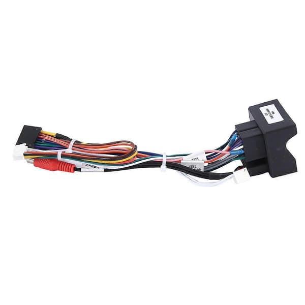 Bilstereofasader för A-klass W169 B-klass W245 W906 Sprinter 9 tums panel black