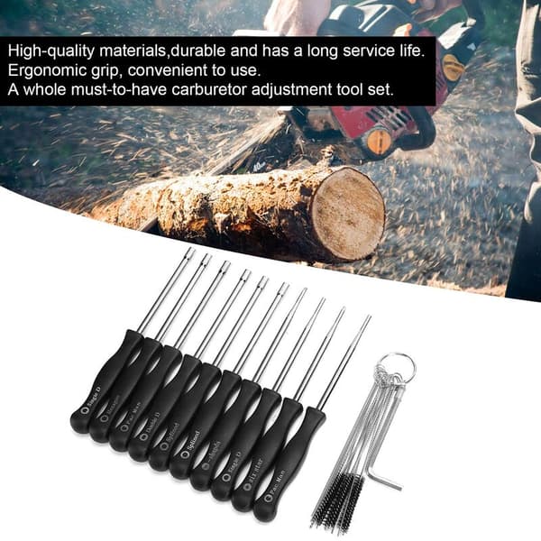 Carburetor Adjustment Tool Kit, Carburetor Adjustment Tool Kit Carburetor
