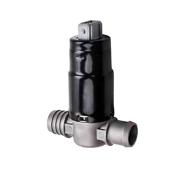 Tomgangsreguleringsventil Iac / Stik Til - E30 E34 E36 M20 M50 320i 325i 325is 325ix 520i Z1 13411433626 black