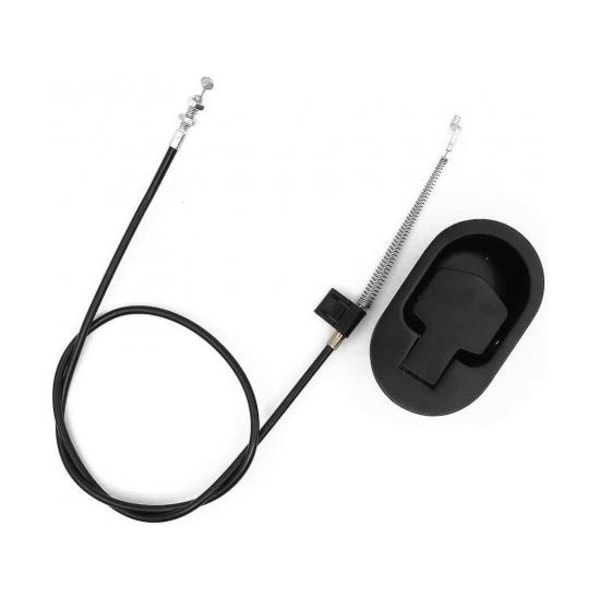 IC Universal Træk Lænestol Håndtag med Kabel, Reservedele til Lænestole