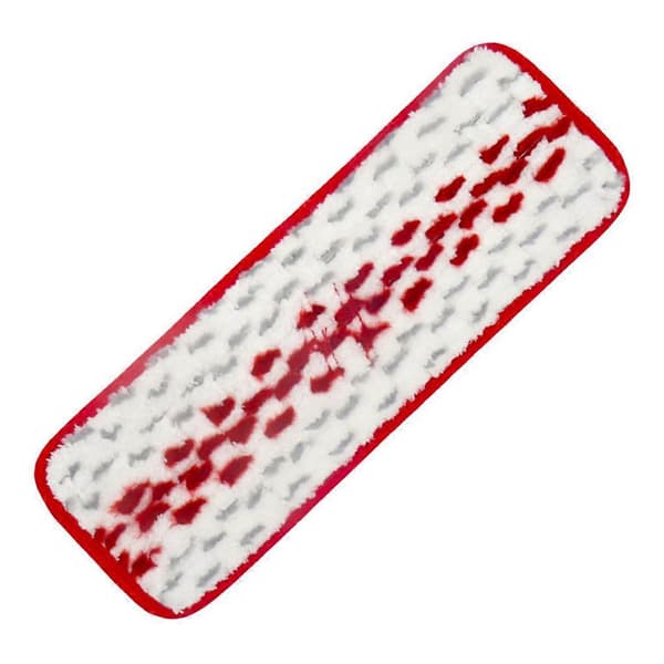 3 stk. flade genopfyldningshoveder, blødt superabsorberende stofudskiftning til Vileda EasyTwist