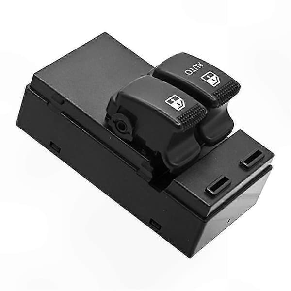 Elektrisk vindusbryter løftekontroll 93570-1C010 for Hyundai Getz 2002-2010 Black