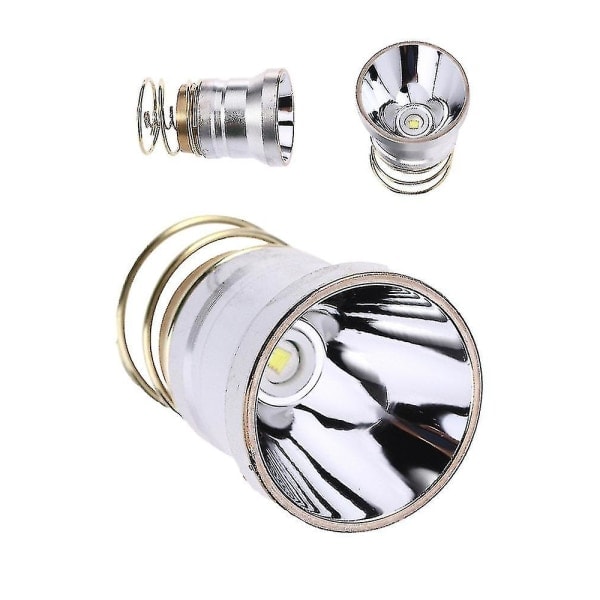 1000 Lumen för Surefire 6p G2 Kall Vit Xm-l T6 Drop In LED Ficklampslampa Vit