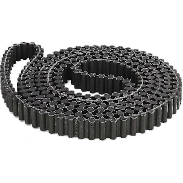Jakohihna ruohonleikkuriin, sopii John Deere M150717, Lt133, Lt155, Lt160, Lt166 Lt170, Lt180 ja X324
