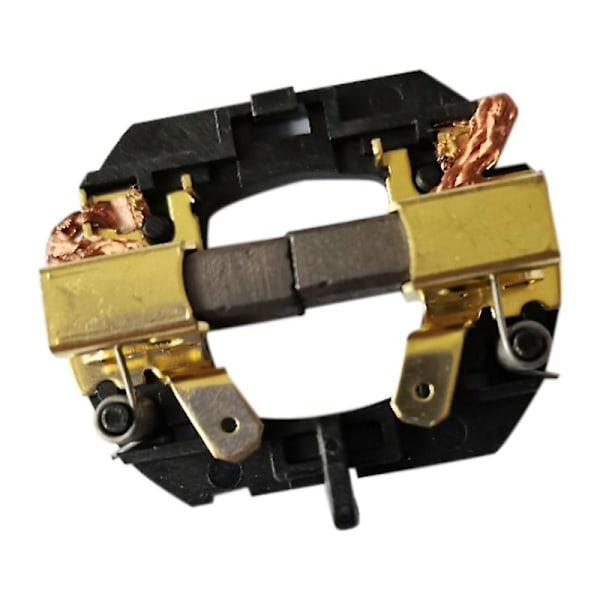 Hiiliharjanpidike harjoilla akkukäyttöiselle porakoneelle Dewalt Dcd730 Dcd735 Dcd780 Dcd7 Black
