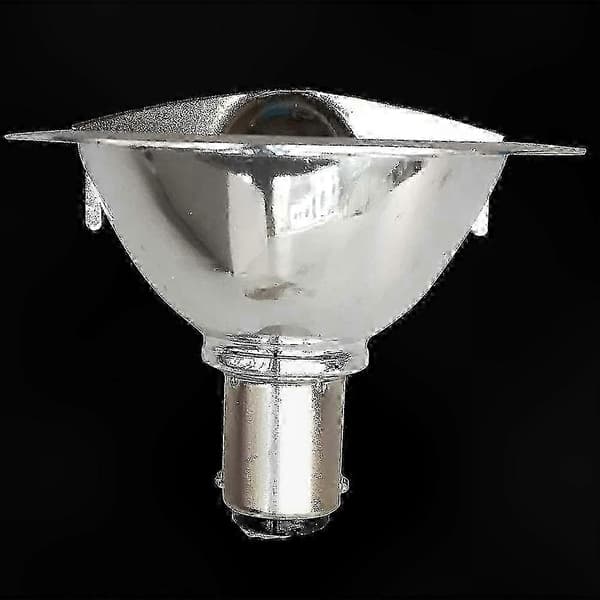 2-pak 12V LED AR70 Spotlights, 3W Varm Hvid 2700K, BA15d Sokkel, Halogen Erstatning