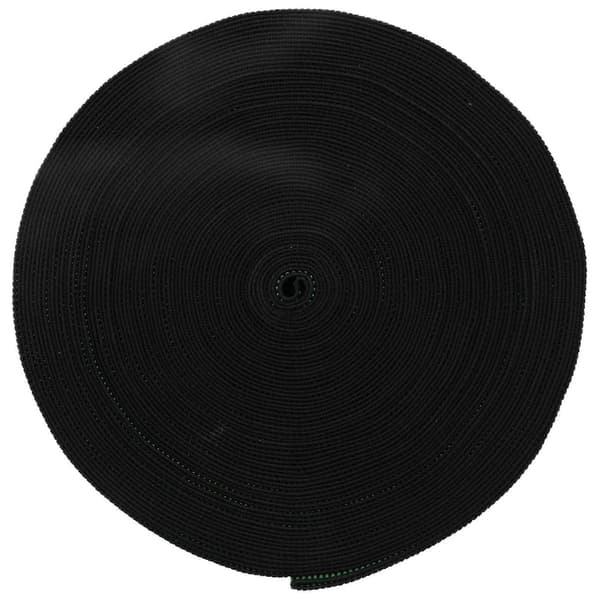 Polstringsbånd for sofa, stol, møbelreparasjon - Elastisk erstatningsmateriale for sofa Greenblack